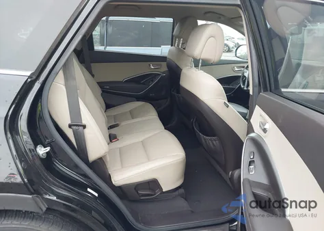 2013 Hyundai Santa Fe Gls из США, поврежденный, VIN KM8SN4HF3DU001440